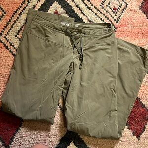 Mountain Hardwear insulated pants